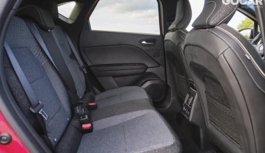 Δοκιμή Renault Captur ECO-G 100 LPG: Πληθωρισμός