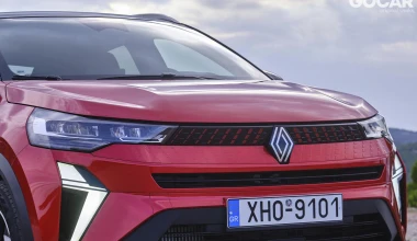 Δοκιμή Renault Captur ECO-G 100 LPG: Πληθωρισμός