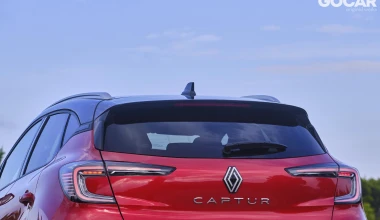 Δοκιμή Renault Captur ECO-G 100 LPG: Πληθωρισμός