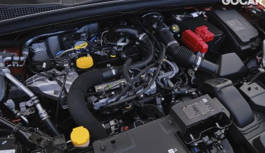 Δοκιμή Renault Captur ECO-G 100 LPG: Πληθωρισμός