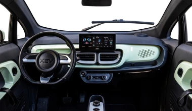 Δοκιμή XEV Yoyo: Είναι αυτό το καλύτερο microcar;