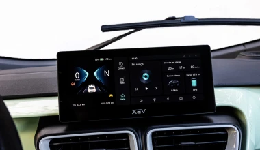 Δοκιμή XEV Yoyo: Είναι αυτό το καλύτερο microcar;