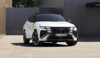 Τα πέντε σημεία που αλλάζει το νέο Hyundai Tucson! [τιμές]