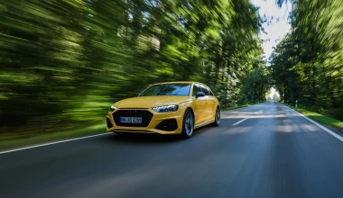 Οδηγούμε το επετειακό Audi RS4 25 Years των 470 ίππων! 