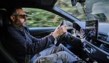 Οδηγούμε το επετειακό Audi RS4 25 Years των 470 ίππων! 