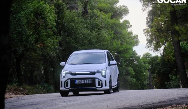 Δοκιμή Kia Picanto 1.2 GT-line Auto: Survivor