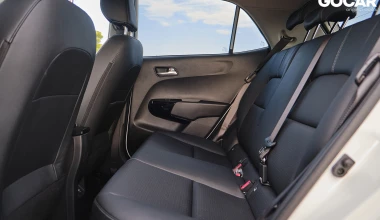 Δοκιμή Kia Picanto 1.2 GT-line Auto: Survivor