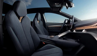 Ήρθε στην Ελλάδα το CUPRA Tavascan – Δείτε τιμές του sport SUV