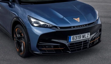 Ήρθε στην Ελλάδα το CUPRA Tavascan – Δείτε τιμές του sport SUV