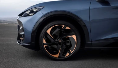 Ήρθε στην Ελλάδα το CUPRA Tavascan – Δείτε τιμές του sport SUV