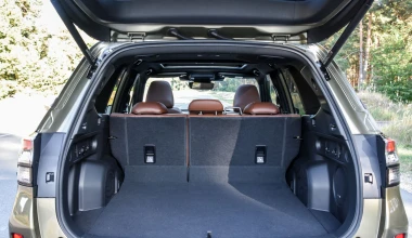 Οδηγούμε το νέο Subaru Forester στη Γερμανία