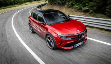 Alfa Romeo Junior Veloce – Ήρθε στην Ελλάδα με 280 άλογα! Πόσο κοστίζει;