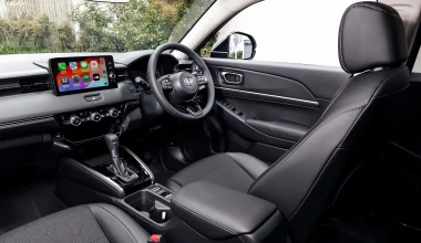 Έφτασε το νέο υβριδικό Honda HR-V - Αυτές είναι οι τιμές του