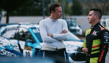 Αυλαία για τον Ιερεμιάδη στην Ιταλία [Φωτoγραφίες]