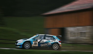 Αυλαία για τον Ιερεμιάδη στην Ιταλία [Φωτoγραφίες]