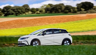 Δοκιμή BYD Dolphin: Ο ρεαλιστής!