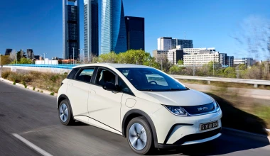 Δοκιμή BYD Dolphin: Ο ρεαλιστής! 