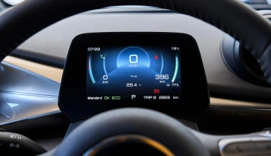 Δοκιμή BYD Dolphin: Ο ρεαλιστής! 