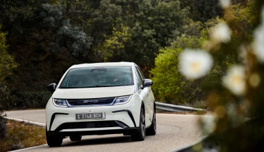 Δοκιμή BYD Dolphin: Ο ρεαλιστής! 