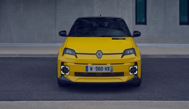 Οδηγούμε το νέο Renault 5 E-Tech – Χαρισματικό 