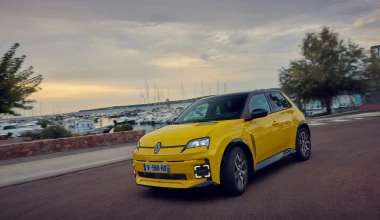 Οδηγούμε το νέο Renault 5 E-Tech – Χαρισματικό 