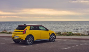 Οδηγούμε το νέο Renault 5 E-Tech – Χαρισματικό