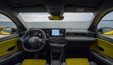 Οδηγούμε το νέο Renault 5 E-Tech – Χαρισματικό 