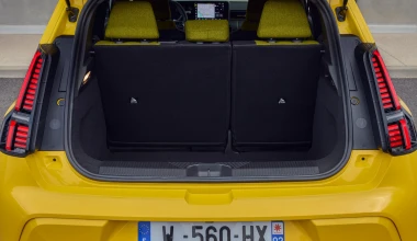 Οδηγούμε το νέο Renault 5 E-Tech – Χαρισματικό 