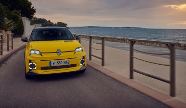 Οδηγούμε το νέο Renault 5 E-Tech – Χαρισματικό 