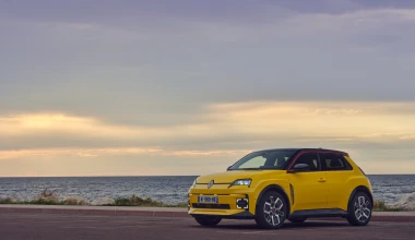 Οδηγούμε το νέο Renault 5 E-Tech – Χαρισματικό 