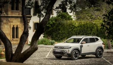 Δοκιμή Dacia Duster Hybrid 140 PS: Της μεταμορφώσεως