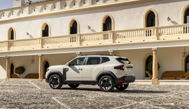 Δοκιμή Dacia Duster Hybrid 140 PS: Της μεταμορφώσεως