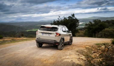 Δοκιμή Dacia Duster Hybrid 140 PS: Της μεταμορφώσεως