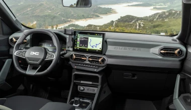 Δοκιμή Dacia Duster Hybrid 140 PS: Της μεταμορφώσεως