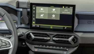 Δοκιμή Dacia Duster Hybrid 140 PS: Της μεταμορφώσεως