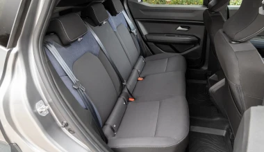 Δοκιμή Dacia Duster Hybrid 140 PS: Της μεταμορφώσεως