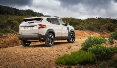 Δοκιμή Dacia Duster Hybrid 140 PS: Της μεταμορφώσεως