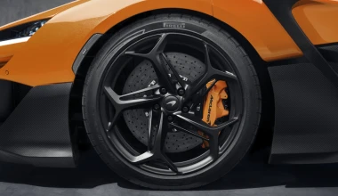 McLaren W1: Το νέο hypercar των 1.275 PS με «βασική» τιμή 2,4 εκατομμύρια ευρώ