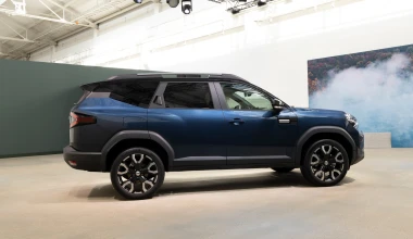 Επίσημο: Αυτό είναι το νέο Dacia Bigster! Πόσο θα κοστίζει;