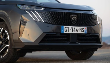 Δοκιμή Peugeot E-3008 210 PS 73 kWh: Το καλό σερβίτσιο