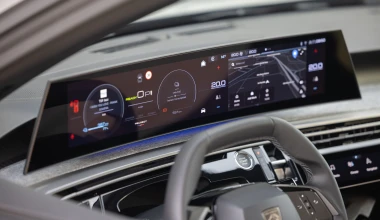 Δοκιμή Peugeot E-3008 210 PS 73 kWh: Το καλό σερβίτσιο