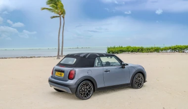 Το νέο MINI Cooper Cabrio ήρθε στην Ελλάδα – Η τιμή του