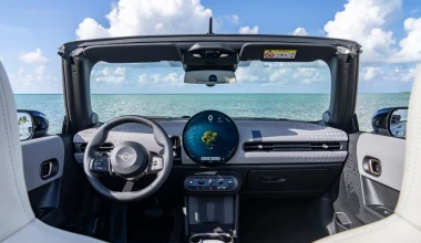 Το νέο MINI Cooper Cabrio ήρθε στην Ελλάδα – Η τιμή του