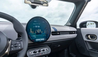 Το νέο MINI Cooper Cabrio ήρθε στην Ελλάδα – Η τιμή του