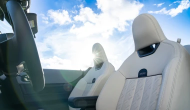 Το νέο MINI Cooper Cabrio ήρθε στην Ελλάδα – Η τιμή του