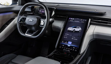 Δοκιμή Ford Explorer RWD 286 PS: Ηλεκτρικός εξερευνητής