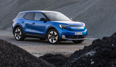 Δοκιμή Ford Explorer RWD 286 PS: Ηλεκτρικός εξερευνητής