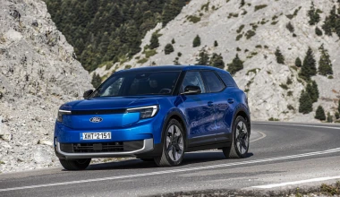 Δοκιμή Ford Explorer RWD 286 PS: Ηλεκτρικός εξερευνητής