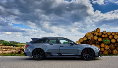 Οδηγούμε το limited edition Audi RS6 GT των 630 ίππων!