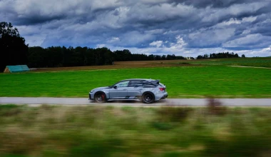 Οδηγούμε το limited edition Audi RS6 GT των 630 ίππων!